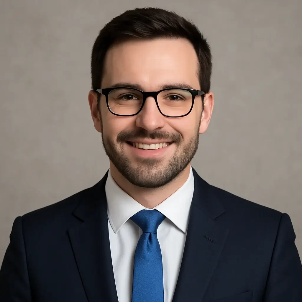 Portrait of John Doe