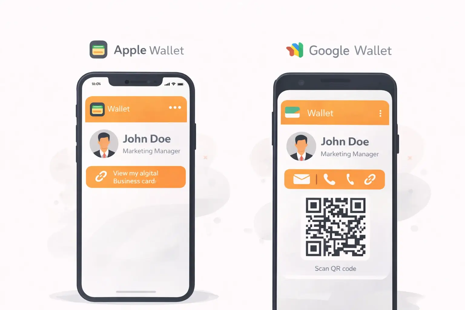 How to Add a Digital Business Card to Apple Wallet & Google Wallet (Step-by-Step)