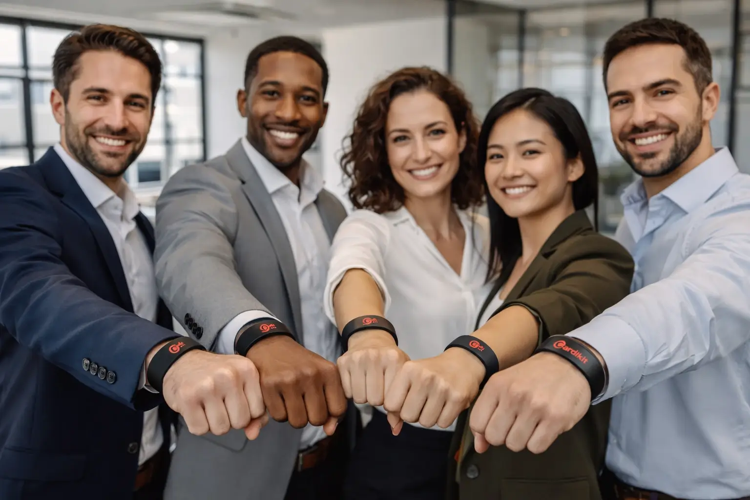 Team management for digital business cards in 2026.